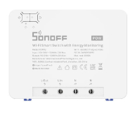 Sonoff Inteligentny przekaźnik POWR3 - 1062441 - zdjęcie 1